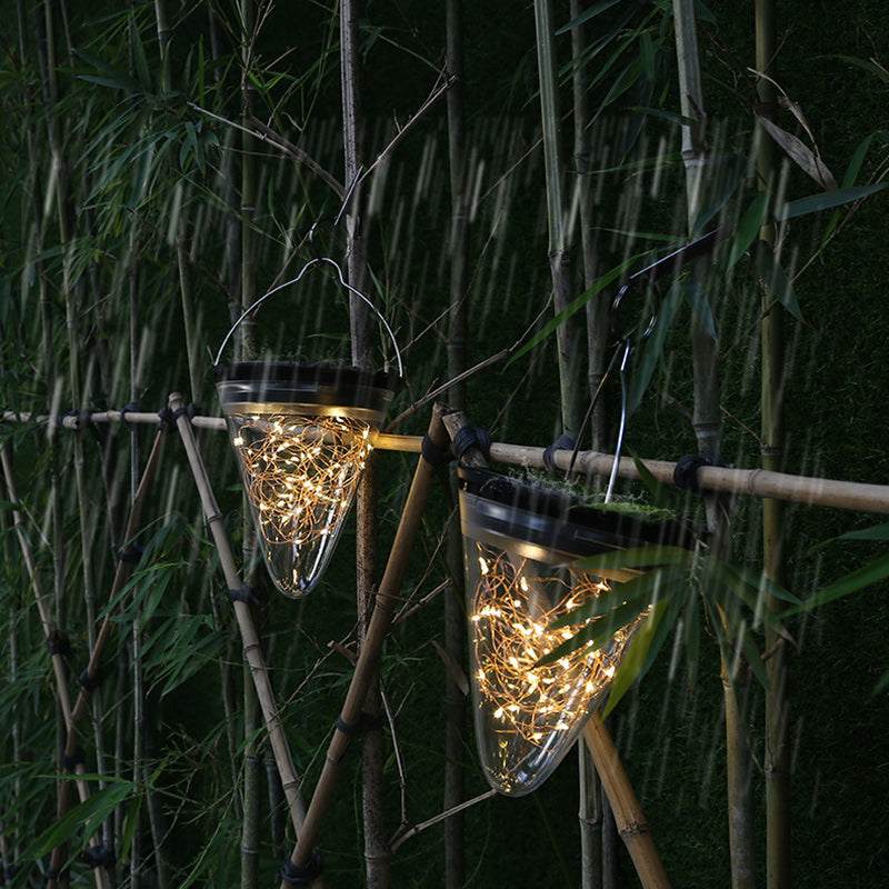 SparkCone - Waterproof LED outdoor lamp