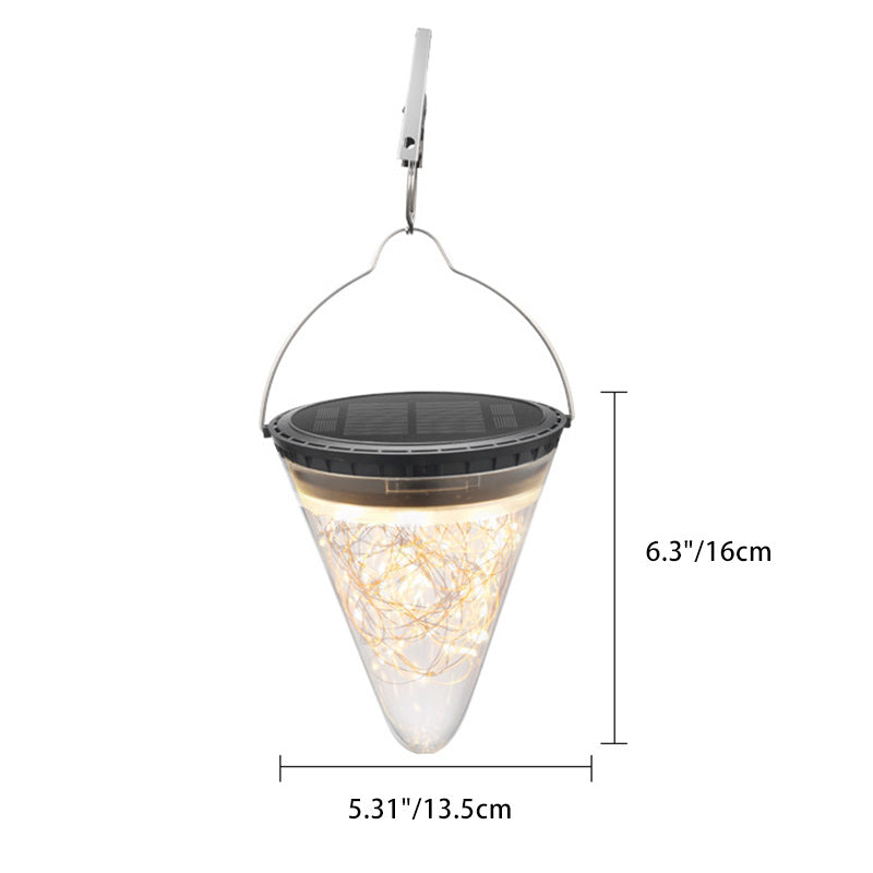 SparkCone - Waterproof LED outdoor lamp