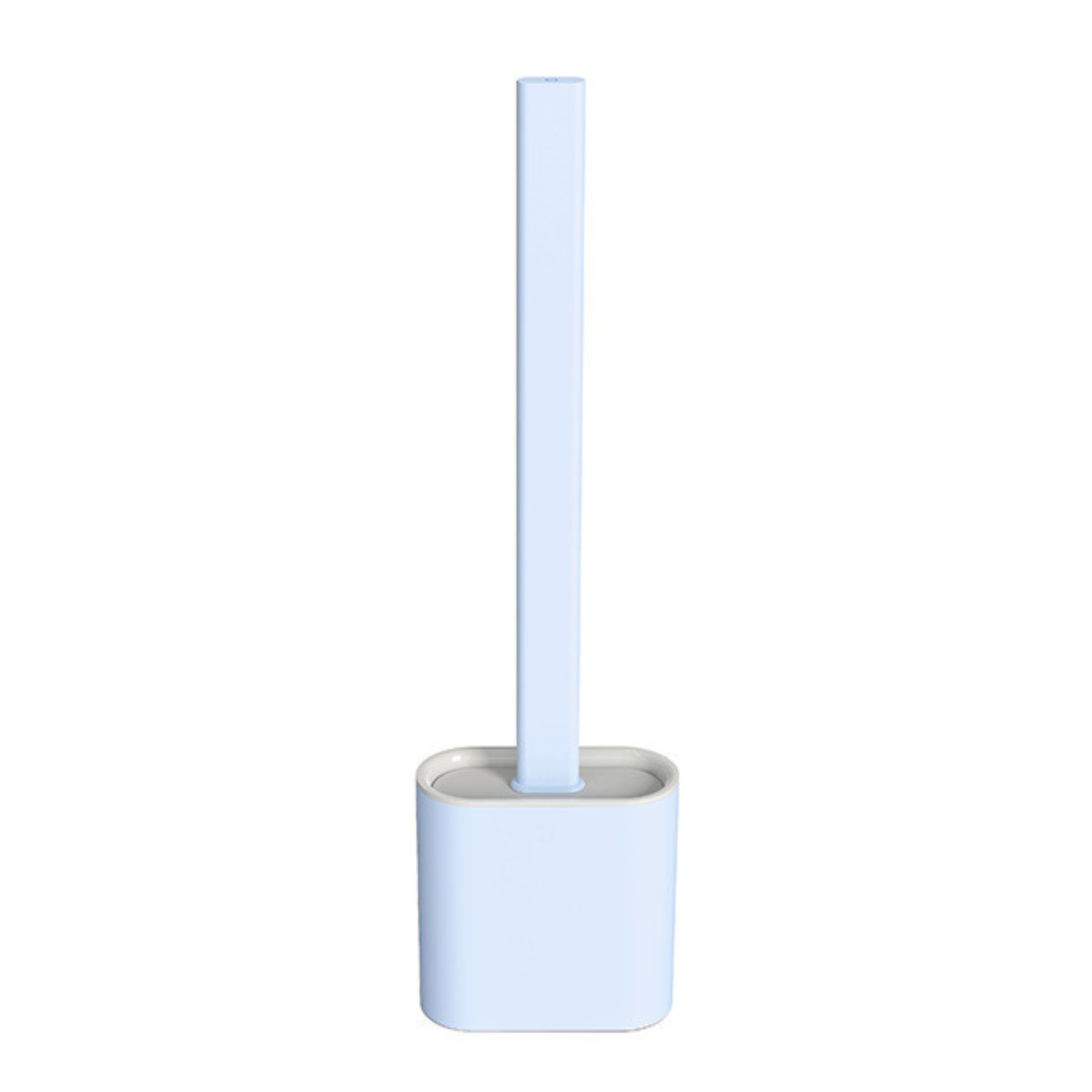 FlexBrush - Clean toilet without scrubbing & stench