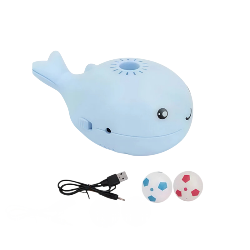 PawGlide – The Floating Toy That Keeps Your Cat Moving!