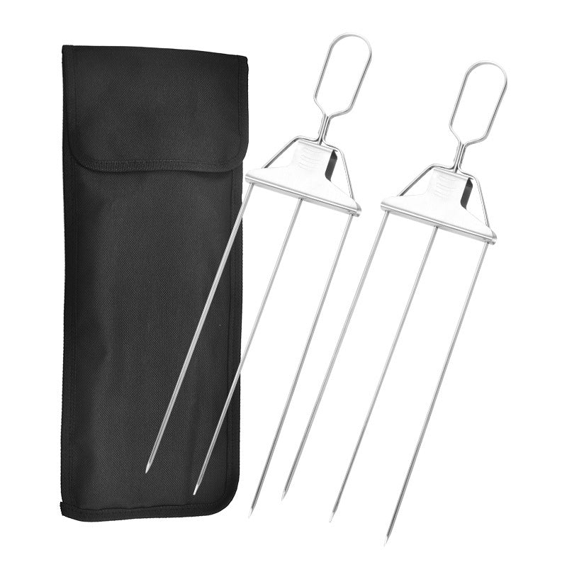 1+1 FREE | GrillTwist - Perfectly grilled skewers in seconds