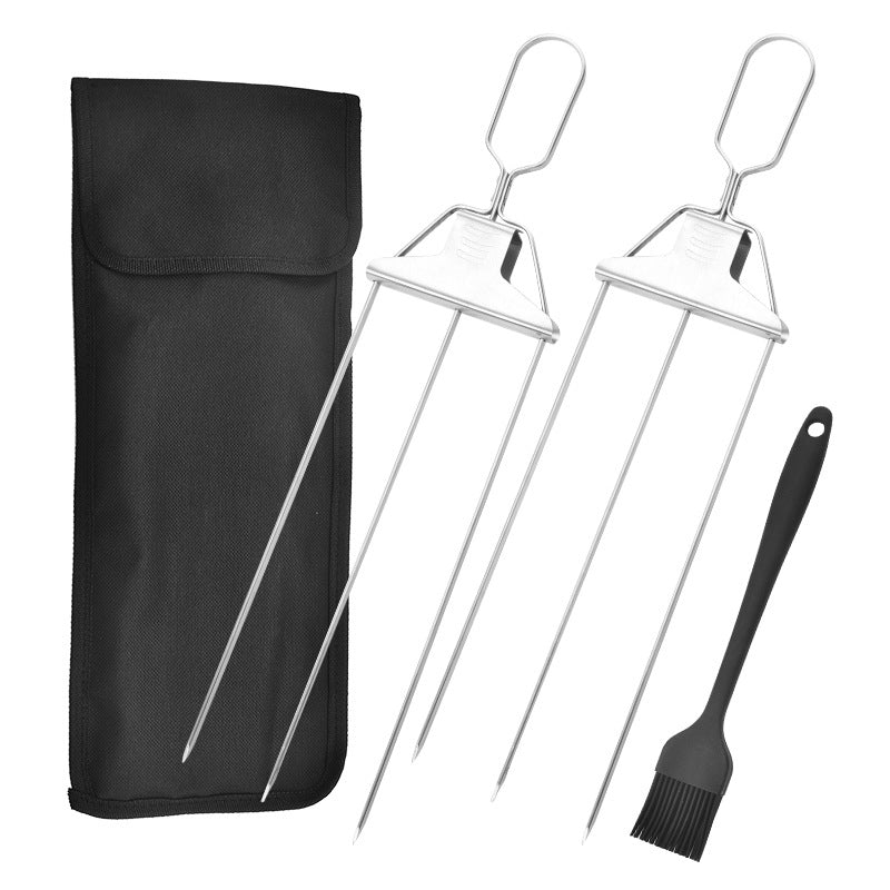 1+1 FREE | GrillTwist - Perfectly grilled skewers in seconds