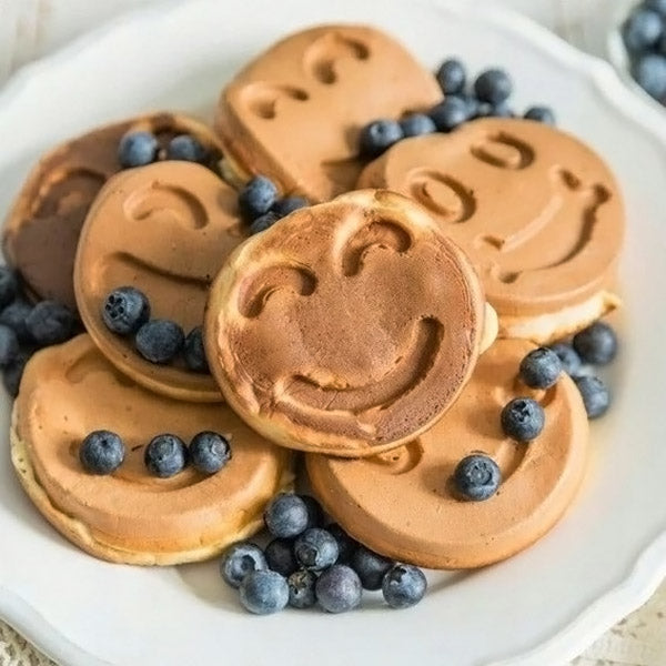 SmileCooker – Start Your Day with a Smile & Perfect Pancakes