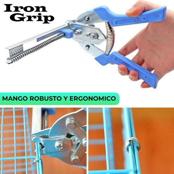 IronGrip – Unshakable Hold for Every Task