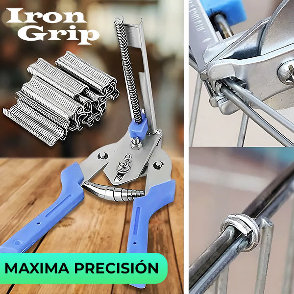 IronGrip – Unshakable Hold for Every Task