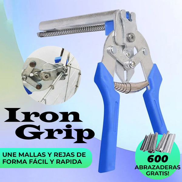 IronGrip – Unshakable Hold for Every Task
