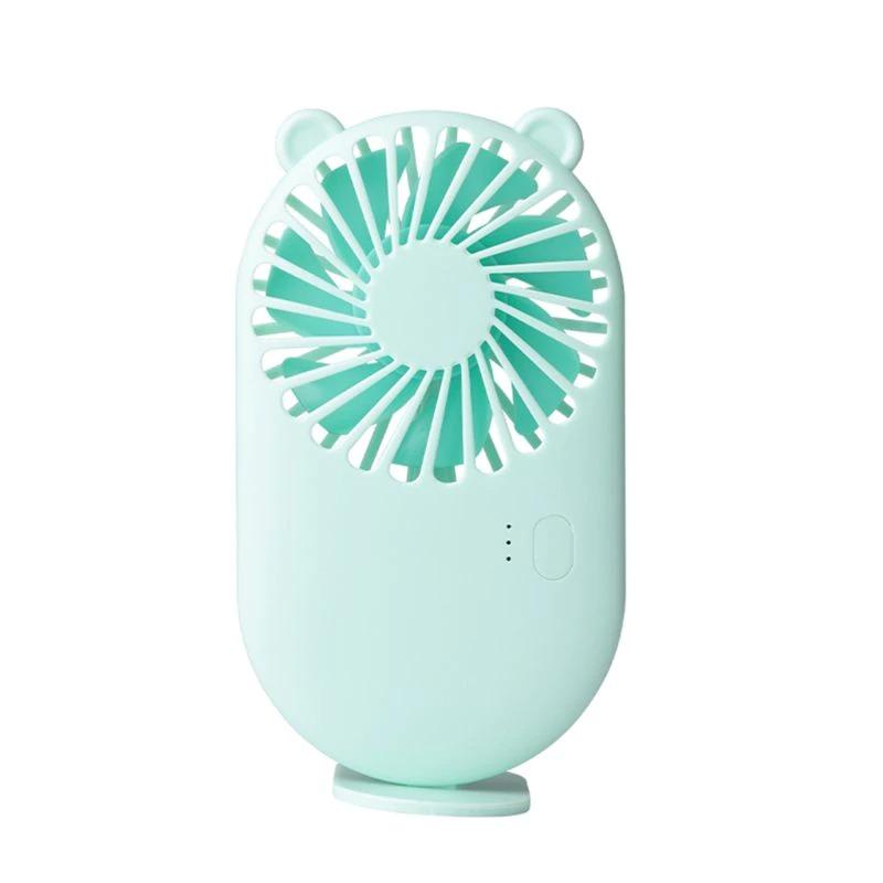 CoolWhirl – Stay Refreshed Anywhere with a Portable Breeze