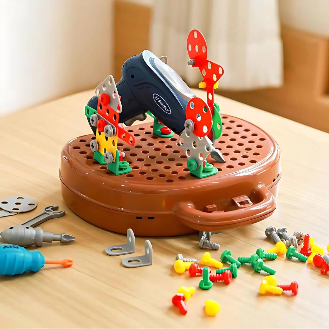 TechBlox - Experience creativity & technology in a playful way