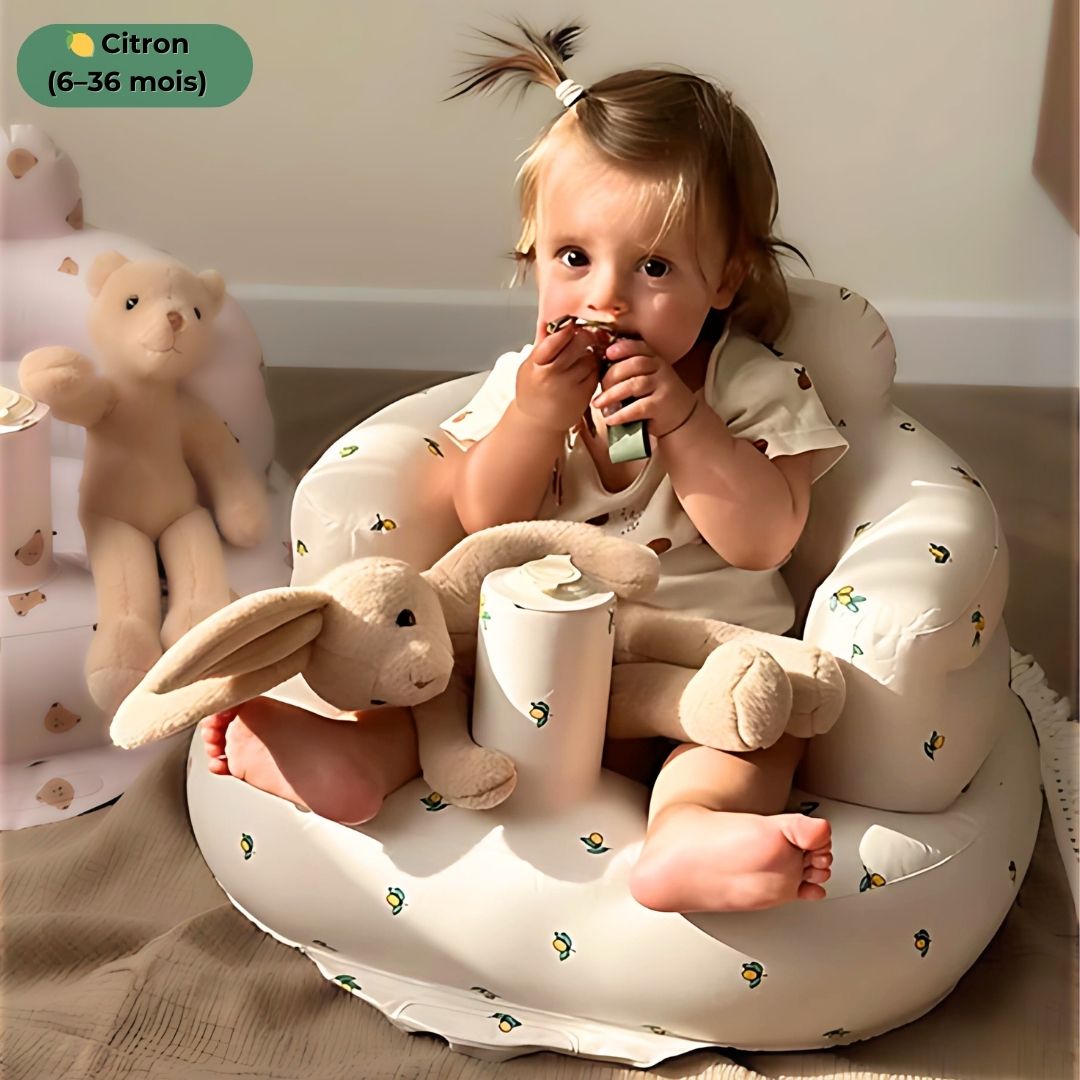 LuftNest – Portable Comfort Seat for Babies Anywhere