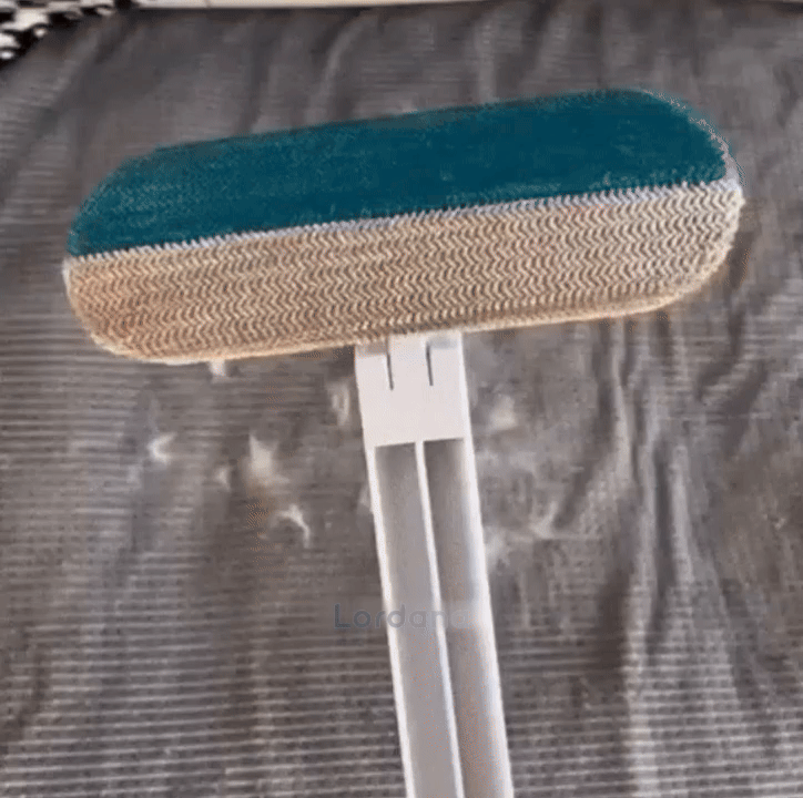 LintGlide - Thorough hair removal in seconds