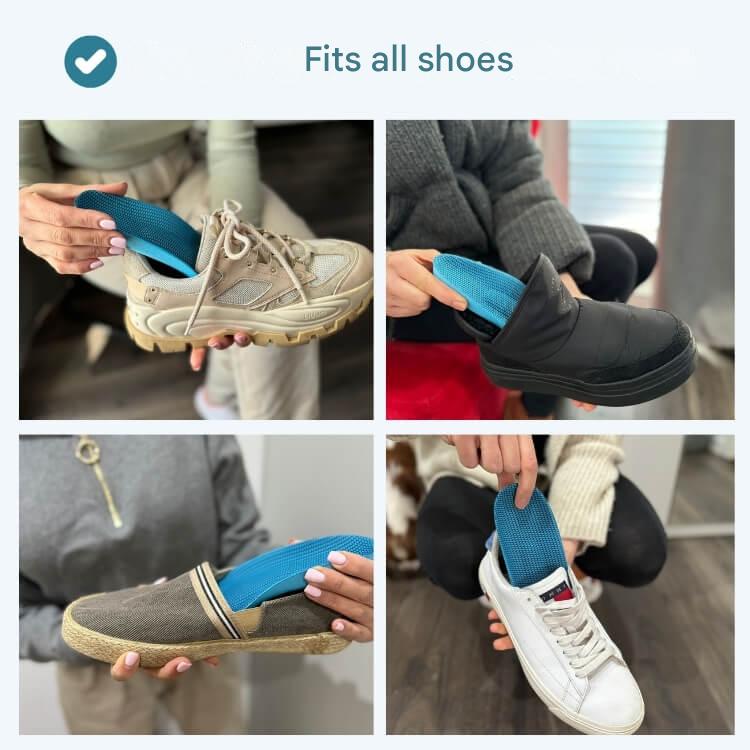 SoleCure – Ultimate Foot Relief for All-Day Comfort
