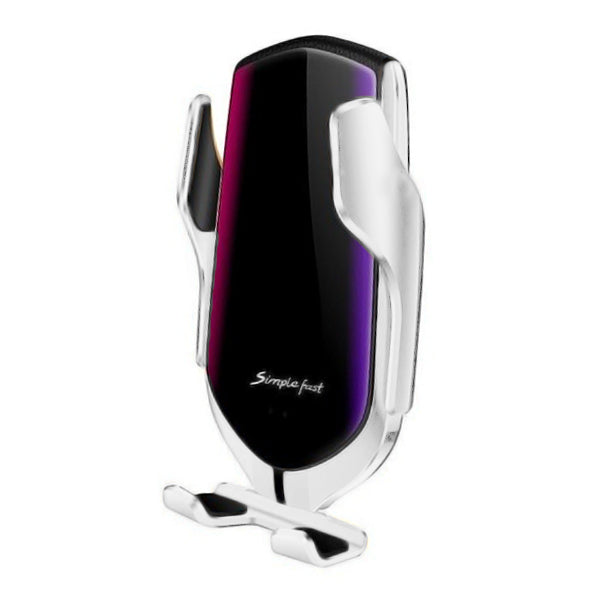 DriveCharge Pro – Effortless Wireless Charging and Secure Mounting