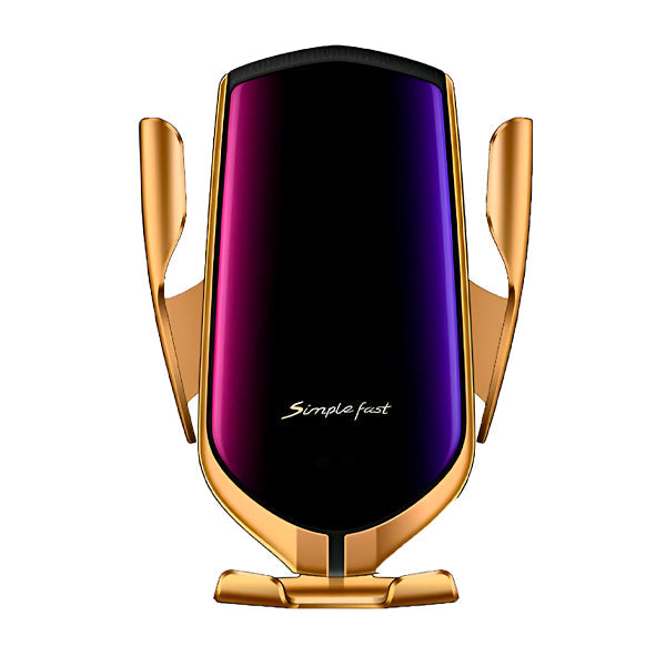 DriveCharge Pro – Effortless Wireless Charging and Secure Mounting