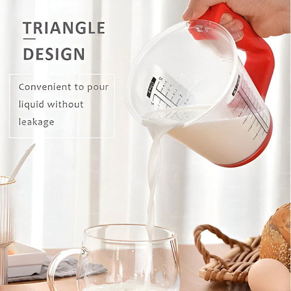 WeighCup - Precise measurement meets smart design
