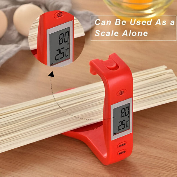 WeighCup - Precise measurement meets smart design