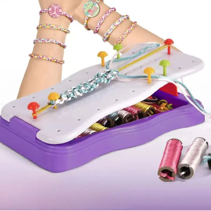 KreativKordel Kids – Creative Crafting Kit for Little Designers