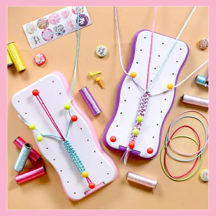 KreativKordel Kids – Creative Crafting Kit for Little Designers