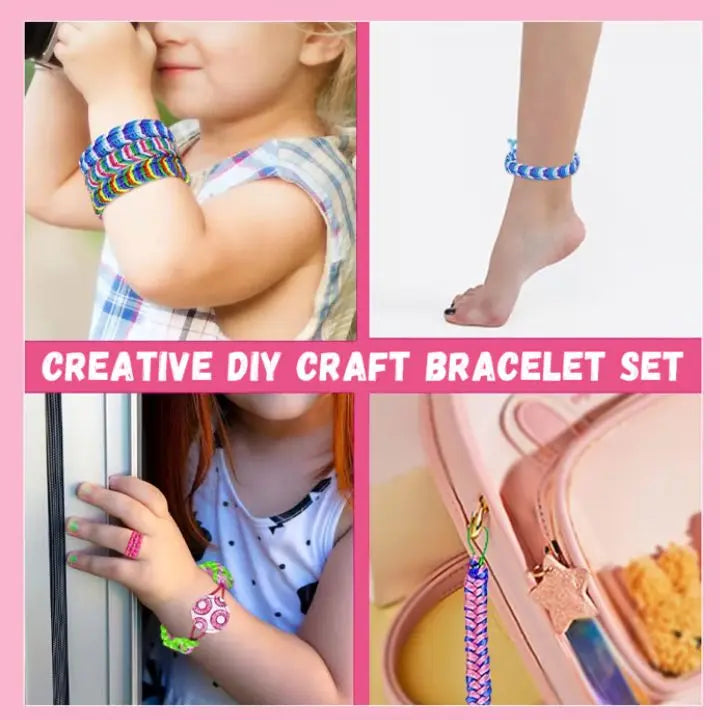 KreativKordel Kids – Creative Crafting Kit for Little Designers