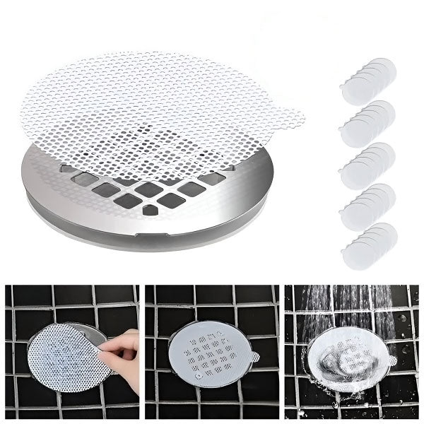 DrainCaps - No more blocked drains in seconds (set of 25)