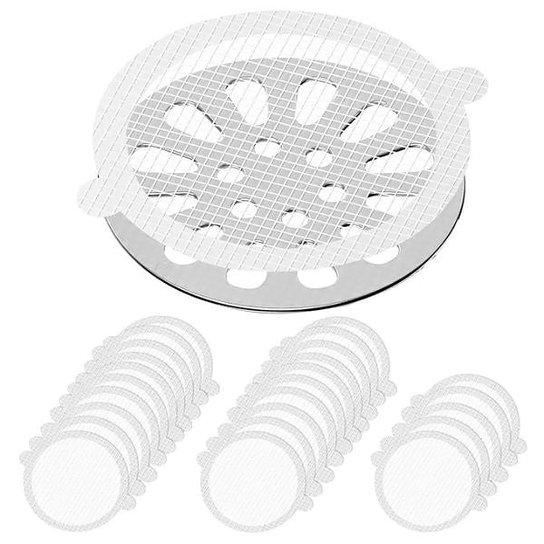 DrainCaps - No more blocked drains in seconds (set of 25)