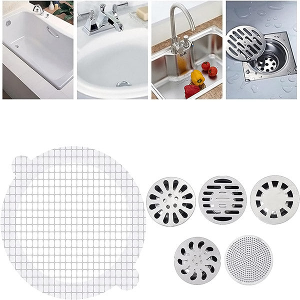 DrainCaps - No more blocked drains in seconds (set of 25)