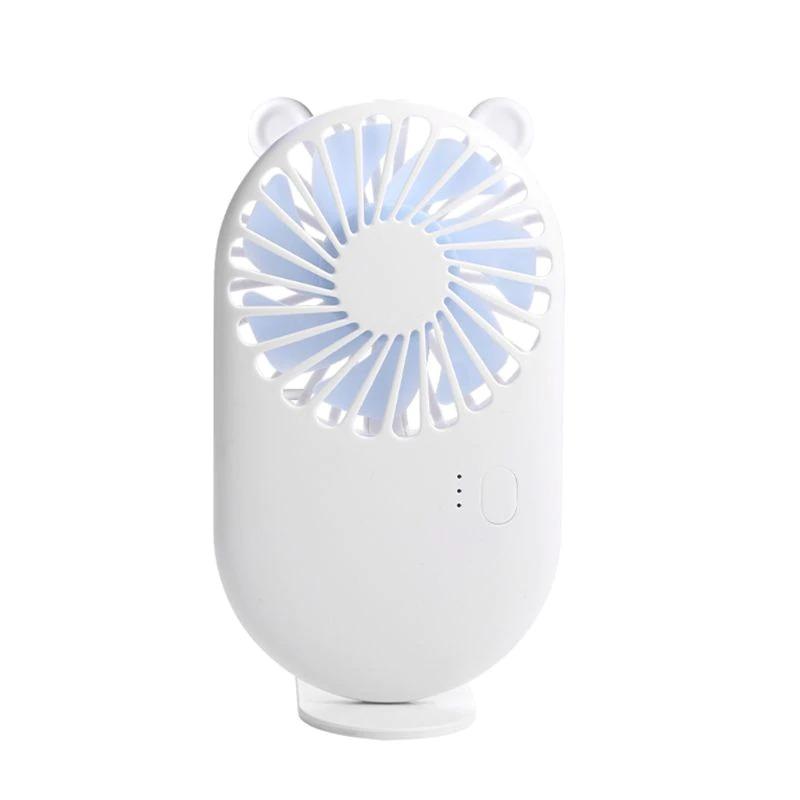 CoolWhirl – Stay Refreshed Anywhere with a Portable Breeze