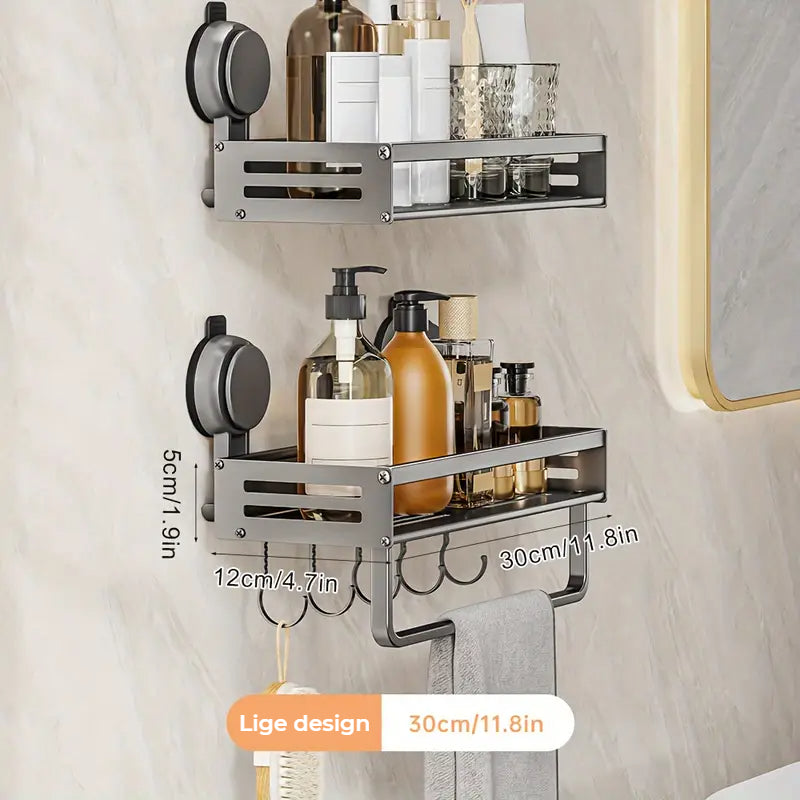 CornerRack - Maximum order in minimum space