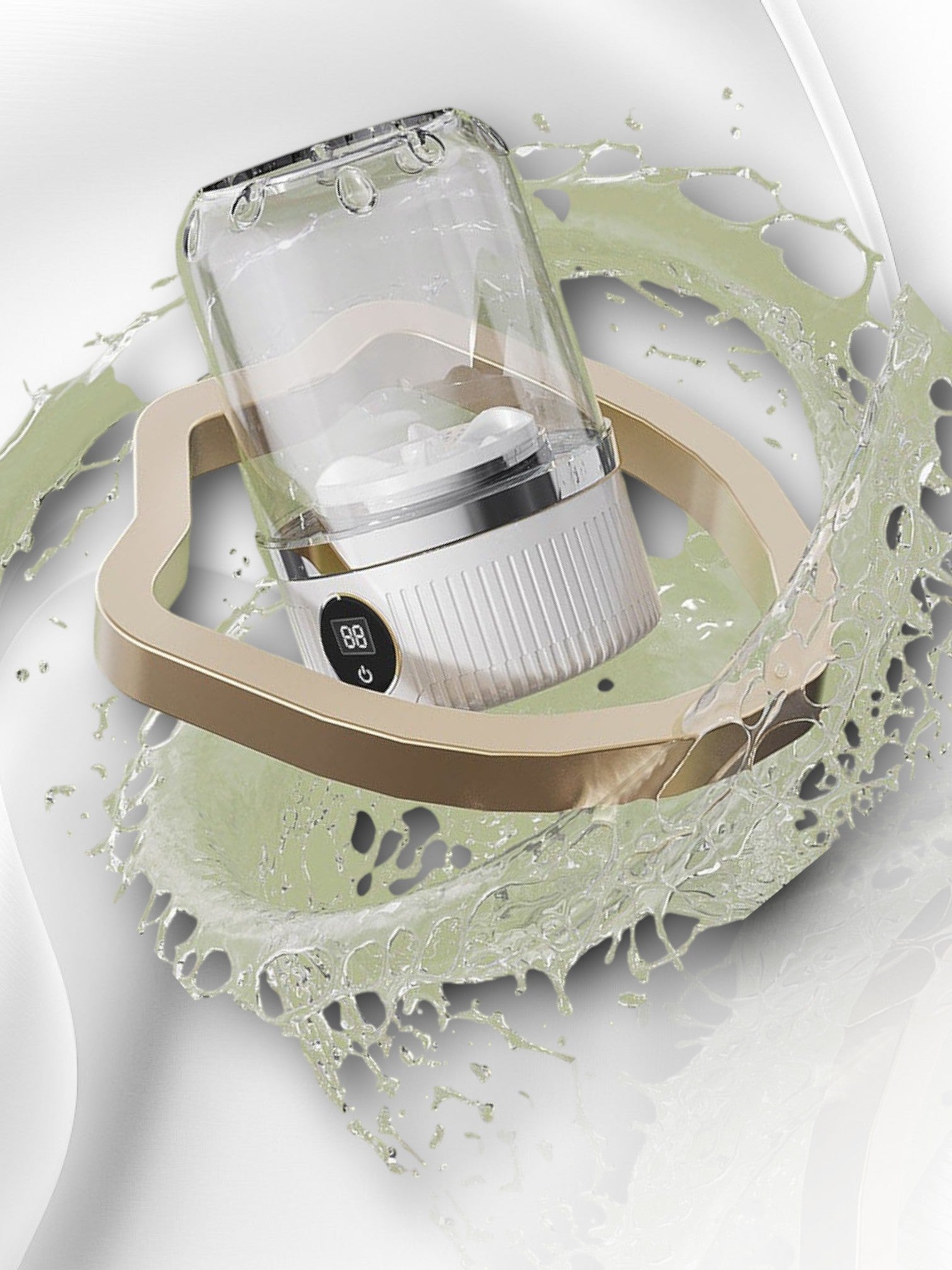 CleanNGo – Portable Laundry Power, Anytime, Anywhere