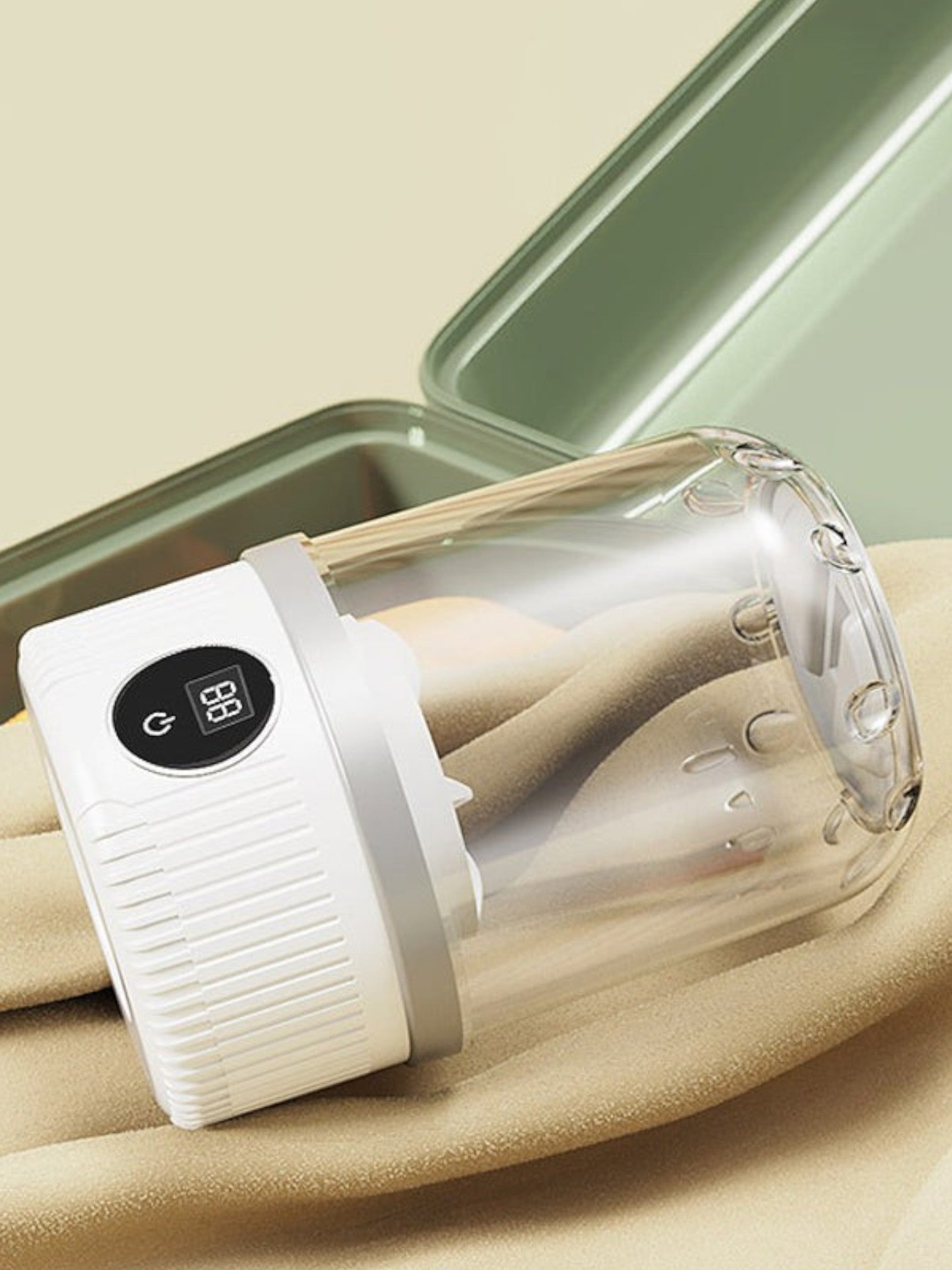 CleanNGo – Portable Laundry Power, Anytime, Anywhere