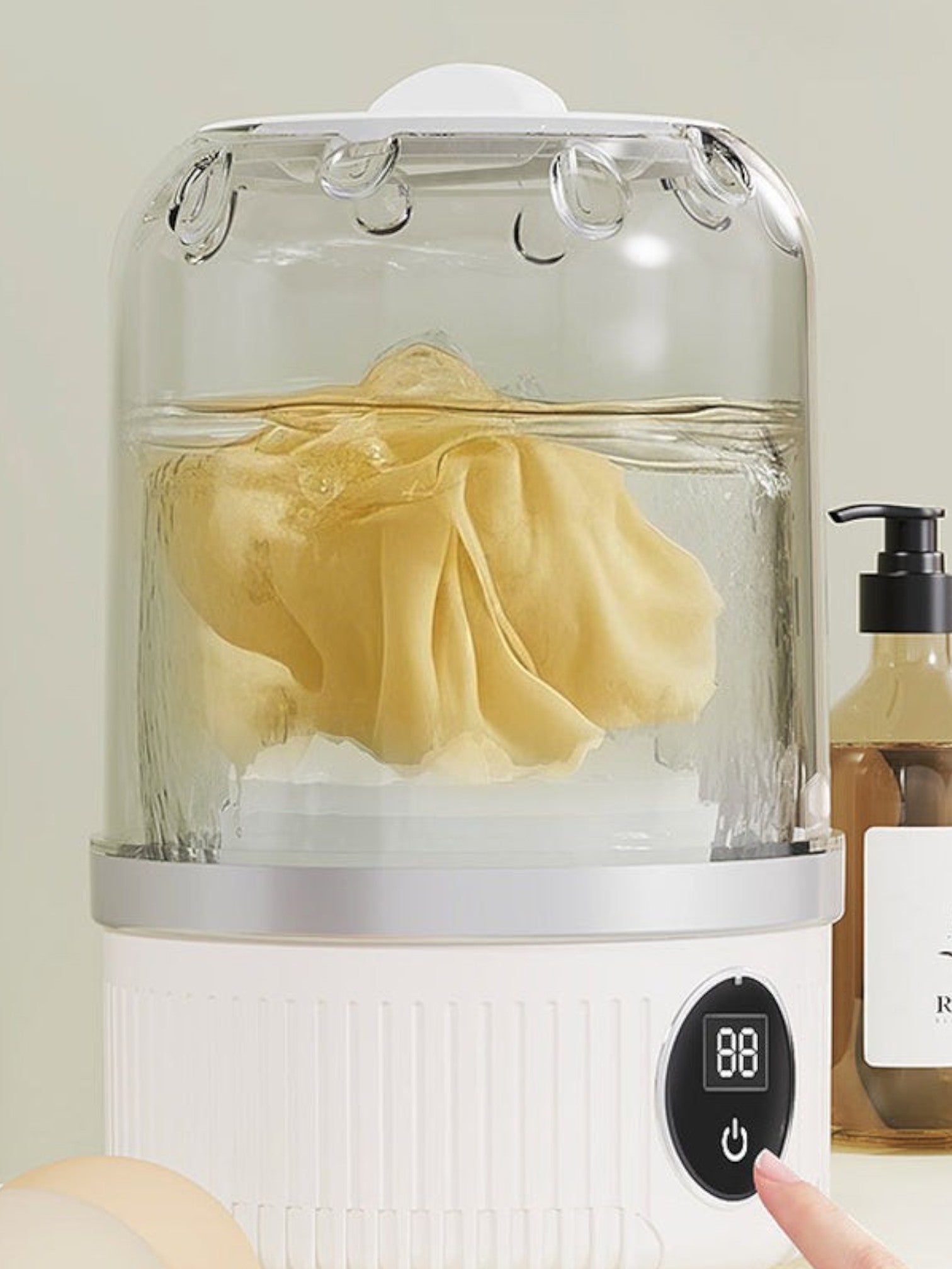 CleanNGo – Portable Laundry Power, Anytime, Anywhere