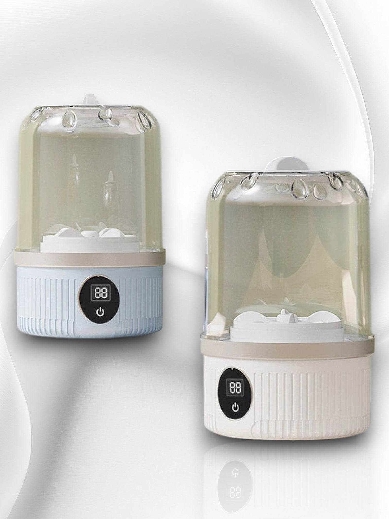 CleanNGo – Portable Laundry Power, Anytime, Anywhere