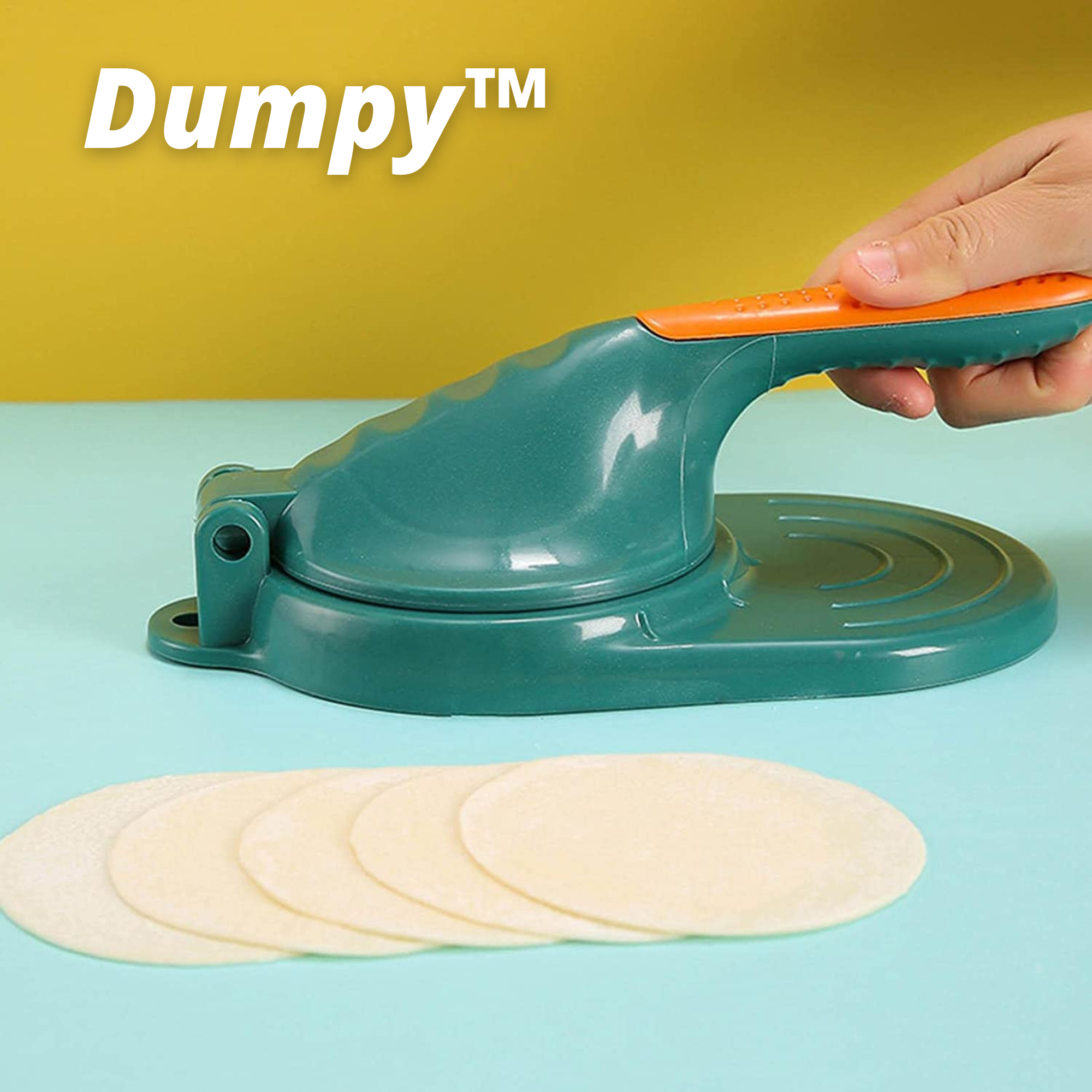 DumpliCraft - Perfect dumplings in seconds
