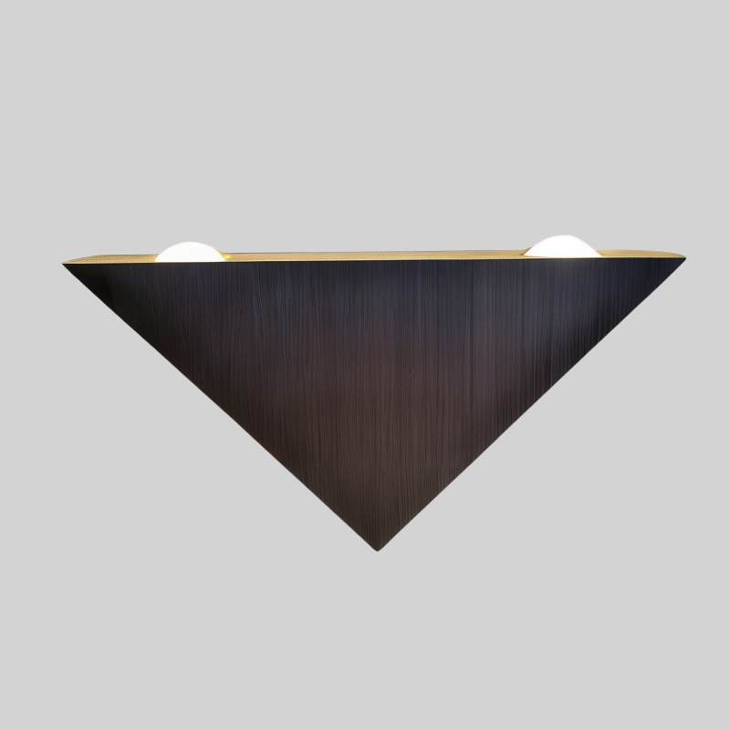 LumiBrite - Intelligent solar wall light for outdoor areas