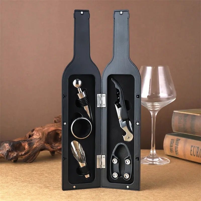 VinoLuxe Elite – Elevate Your Wine Experience!