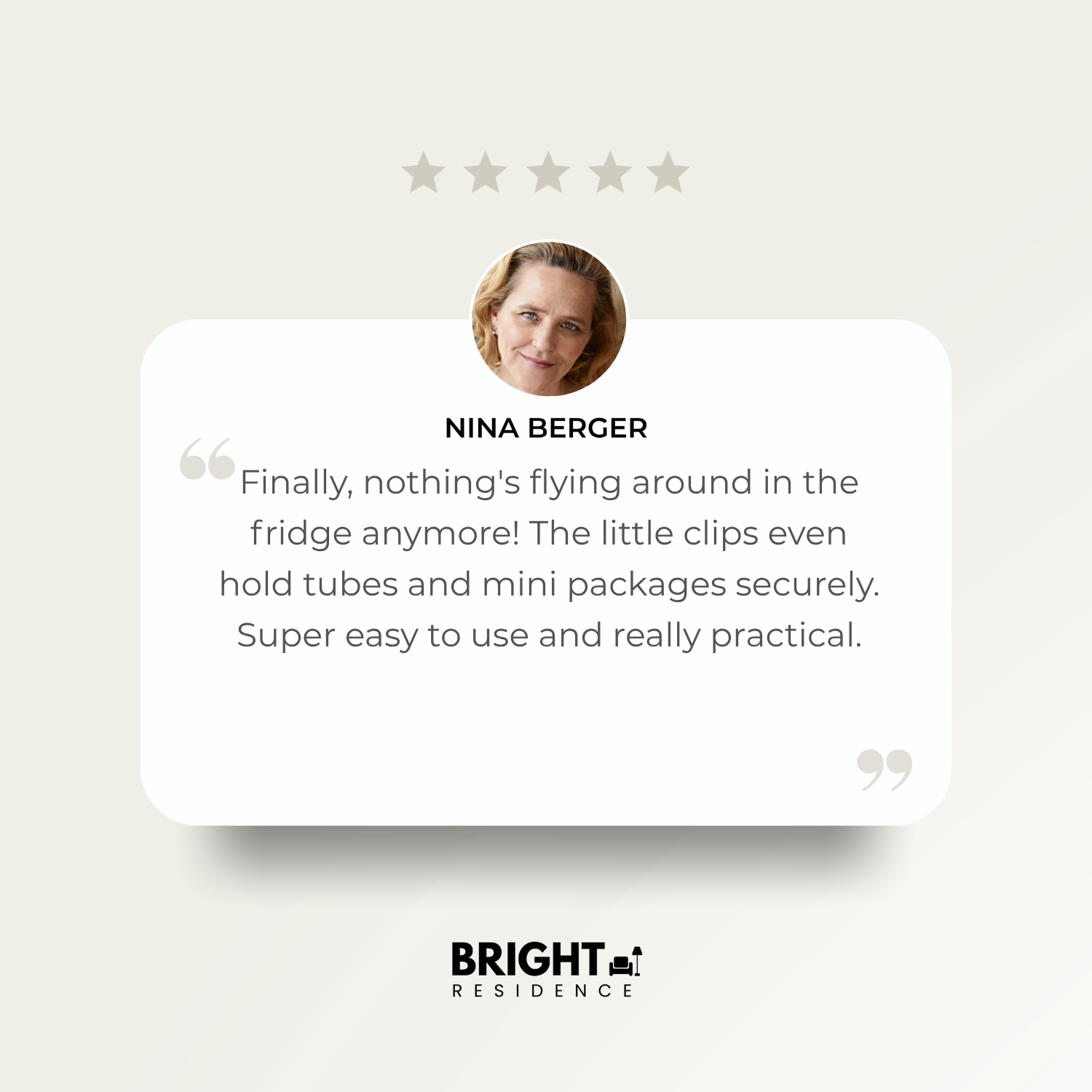 6+6 FREE | FridgeClips - No more chaos in the fridge!