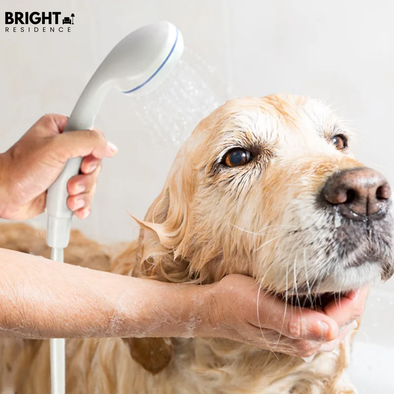 CampShower - shower like at home, no matter where you are