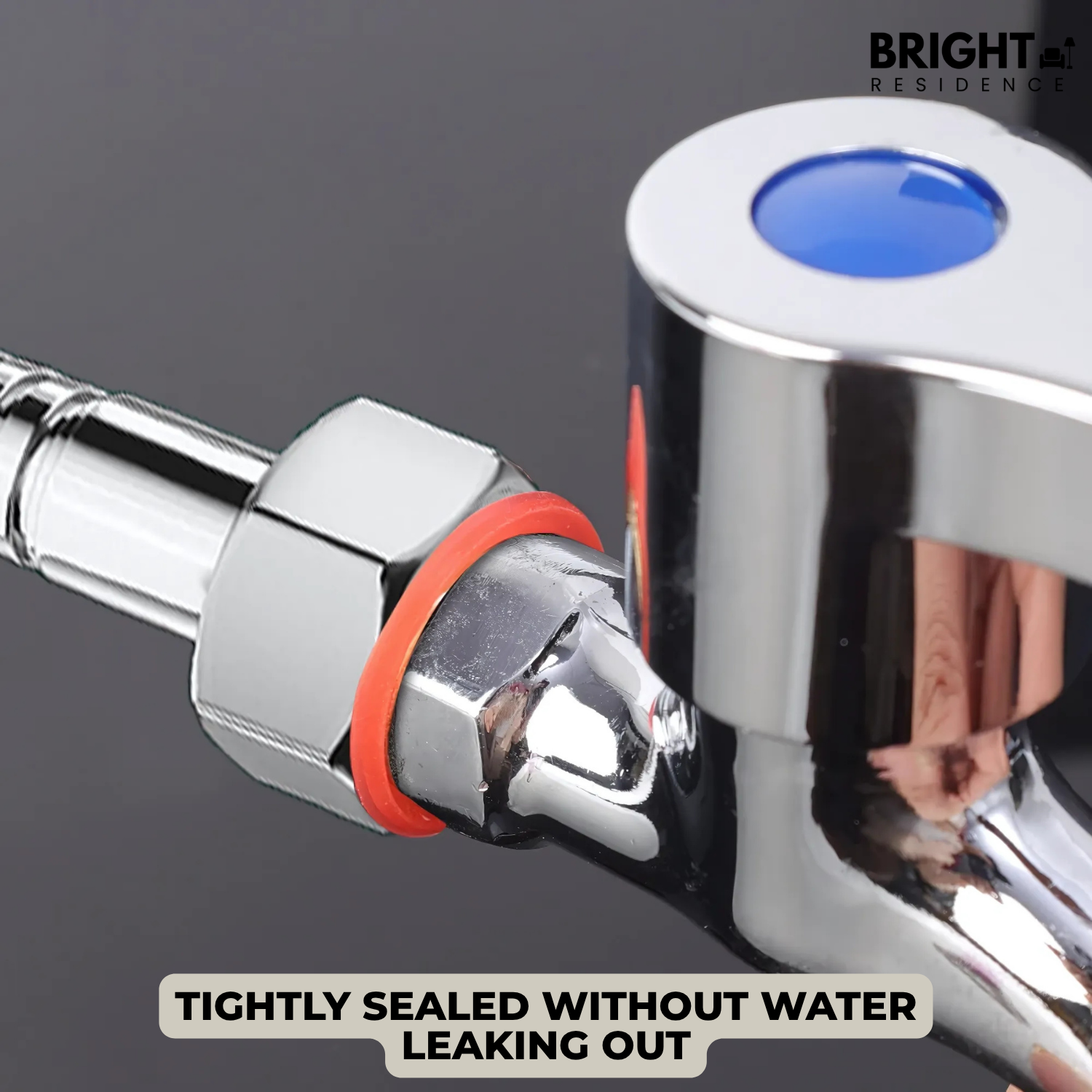 10+10 FREE | GripSeal – Ultimate Silicone Sealant for Reliable Leak Prevention