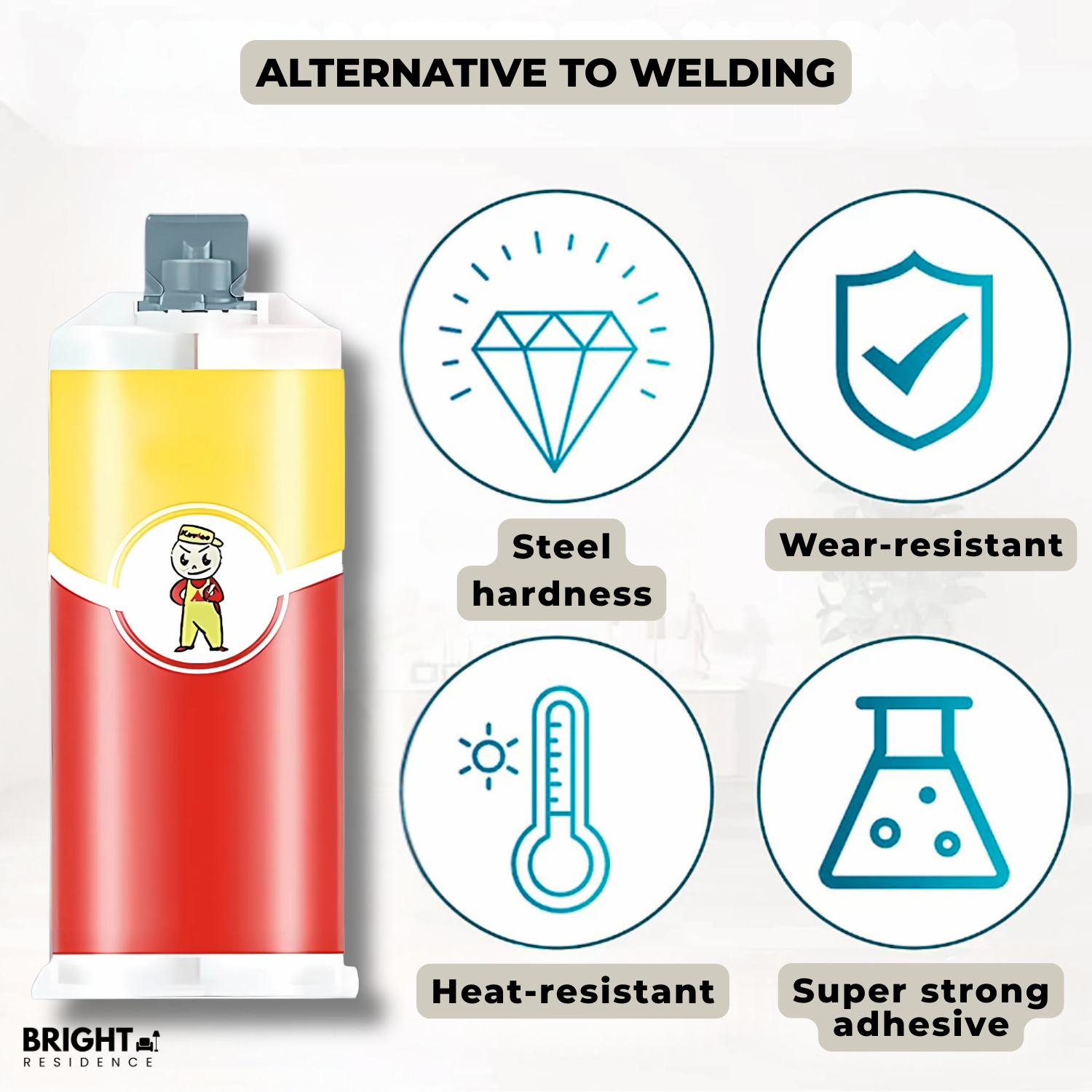50% DISCOUNT | TurboFix - The fast and reliable repair adhesive