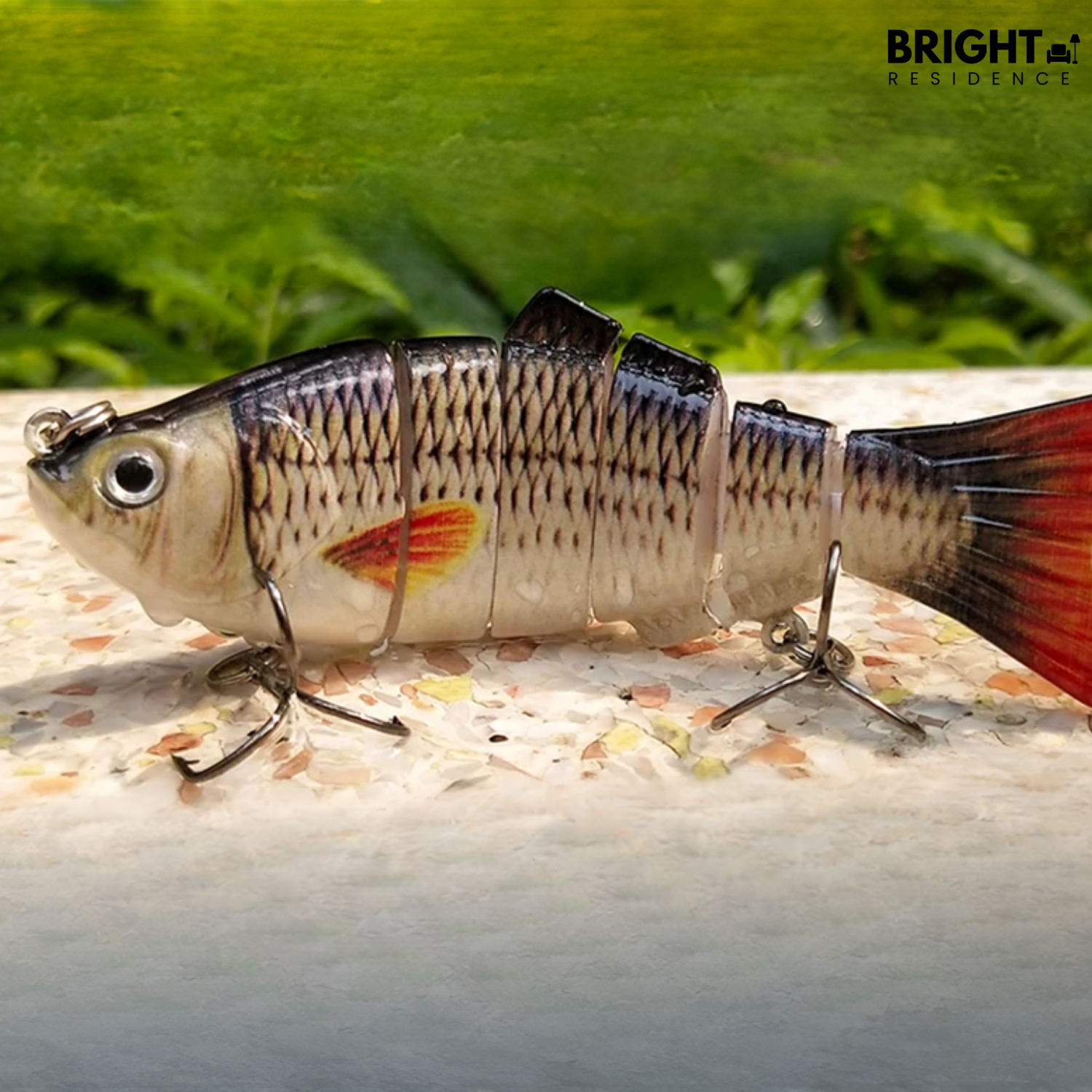 PredaBot – AI-Powered Fishing Lure for the Ultimate Catch