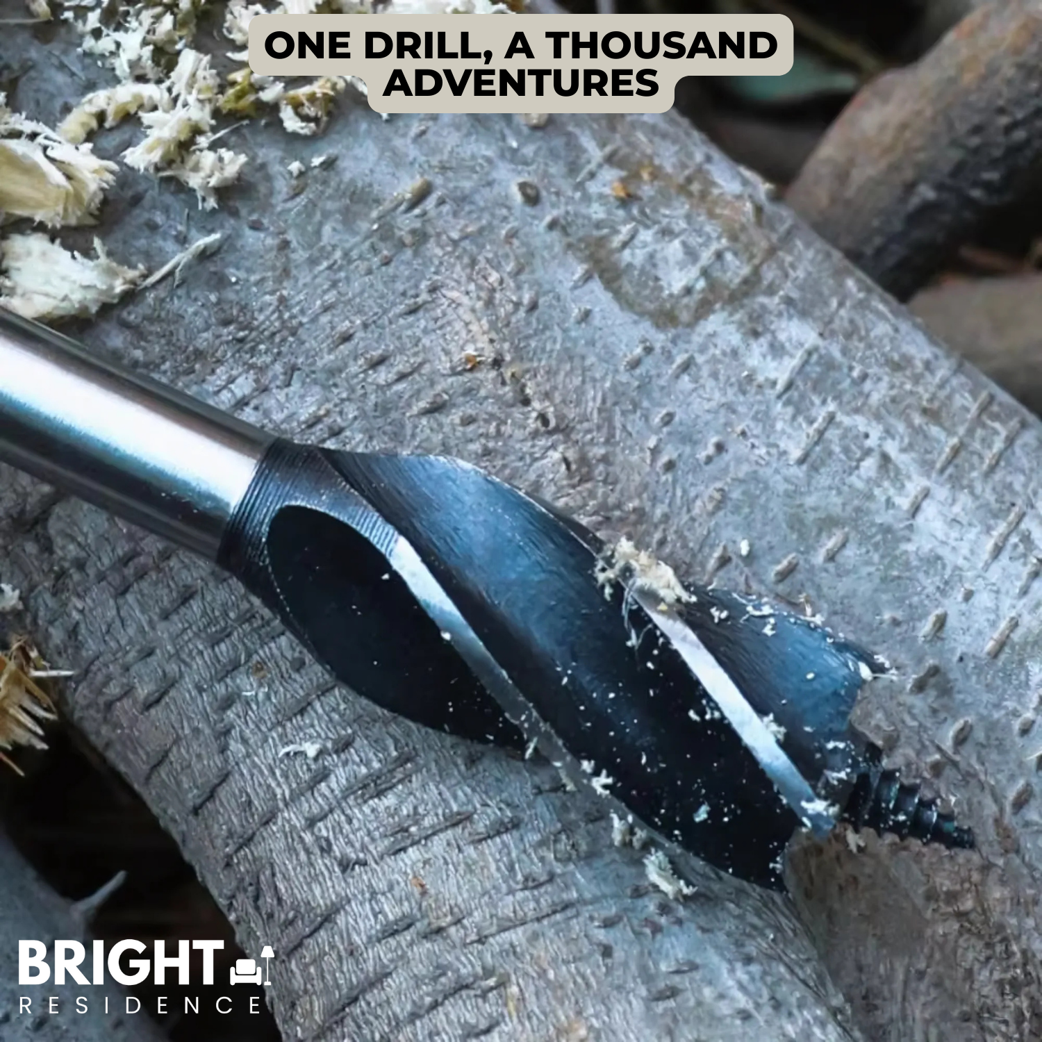 DrillMate - your ultimate survival drill for outdoor use