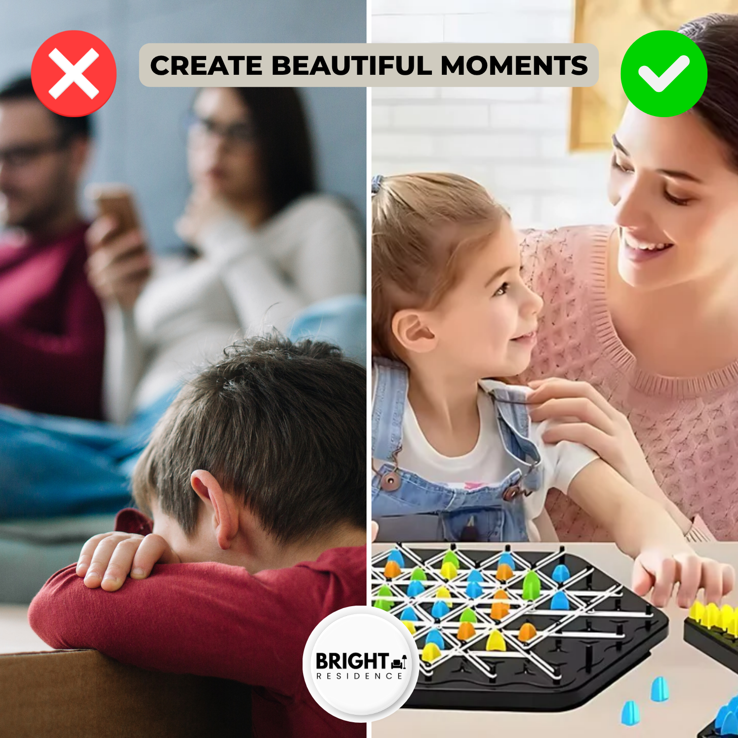 KnotLogic - Chain Triangle Chess Game