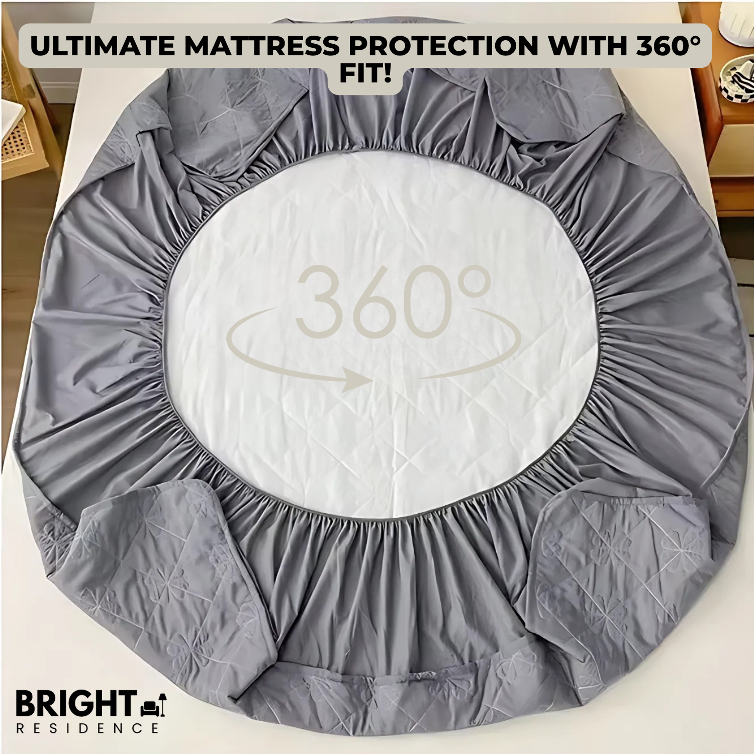 EliteSleep™ - Luxurious bedding set