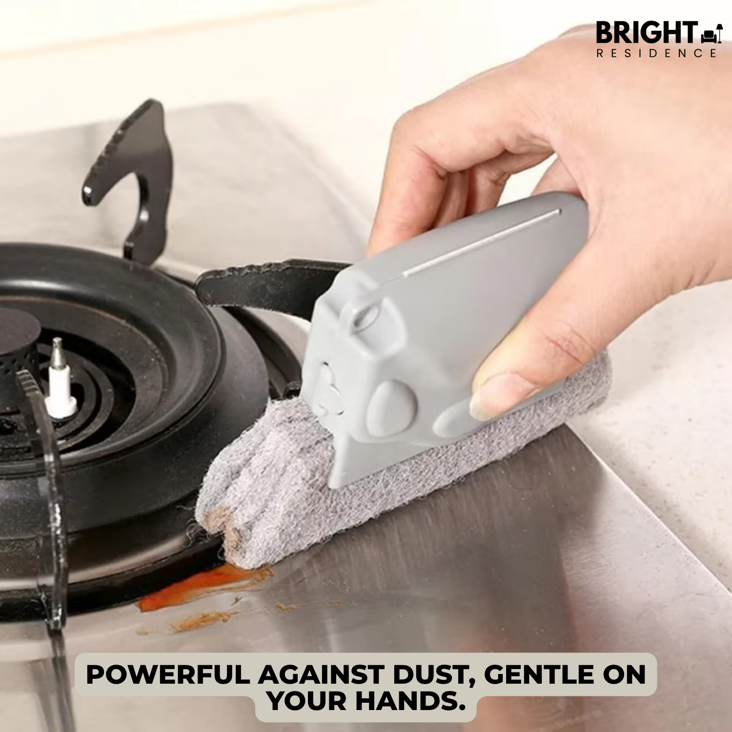 1+1 FREE | GrooveClean™ - deep cleaning for every corner!