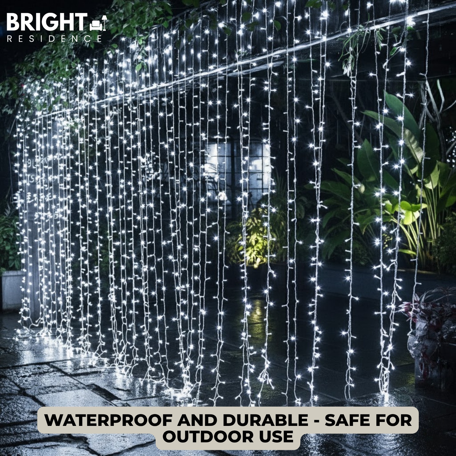 GlowDrape – Colorful Light Show for Every Occasion!