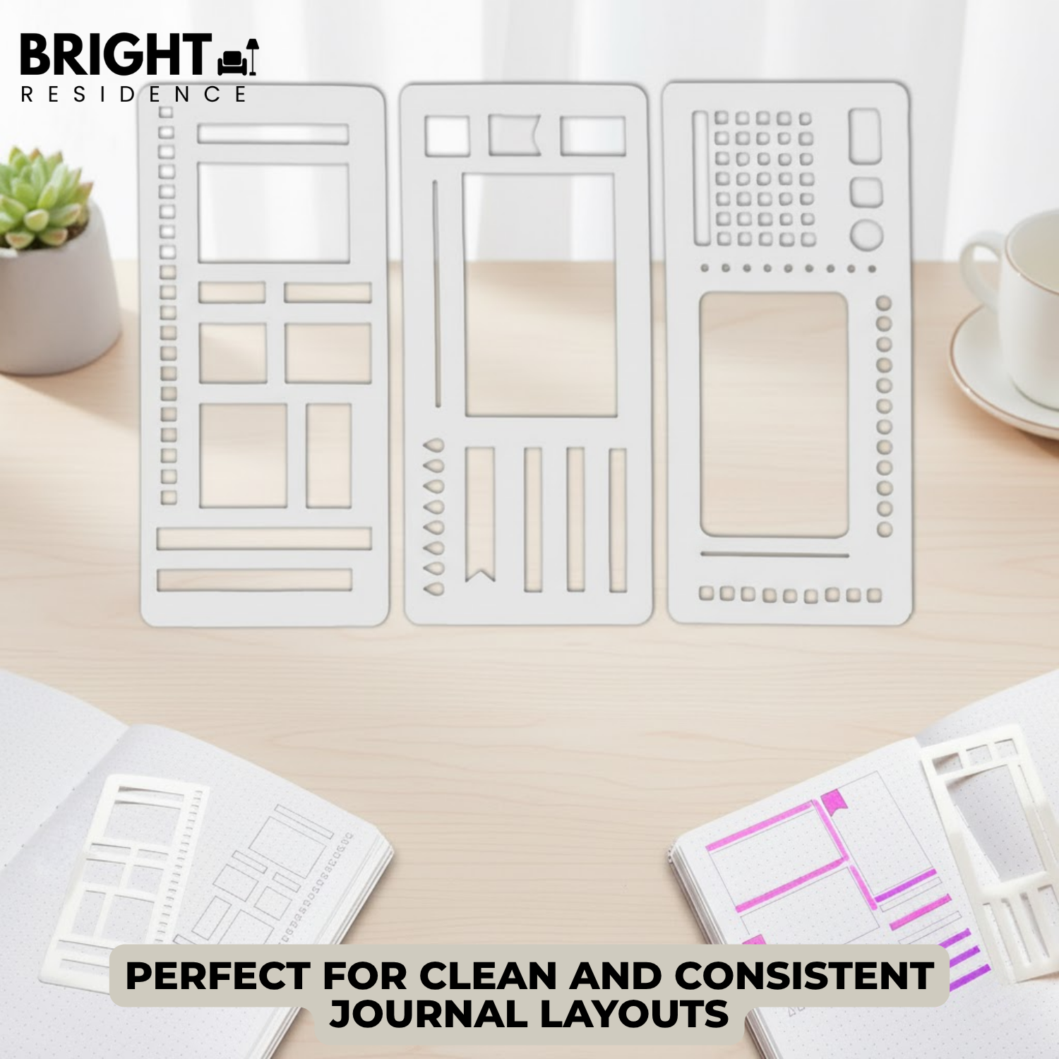 2+1 FREE | PlanMaster – Perfect Lines, Perfect Journal!