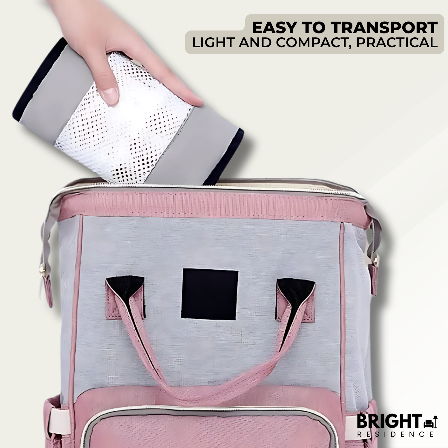 BabyNest - Carrying without stress