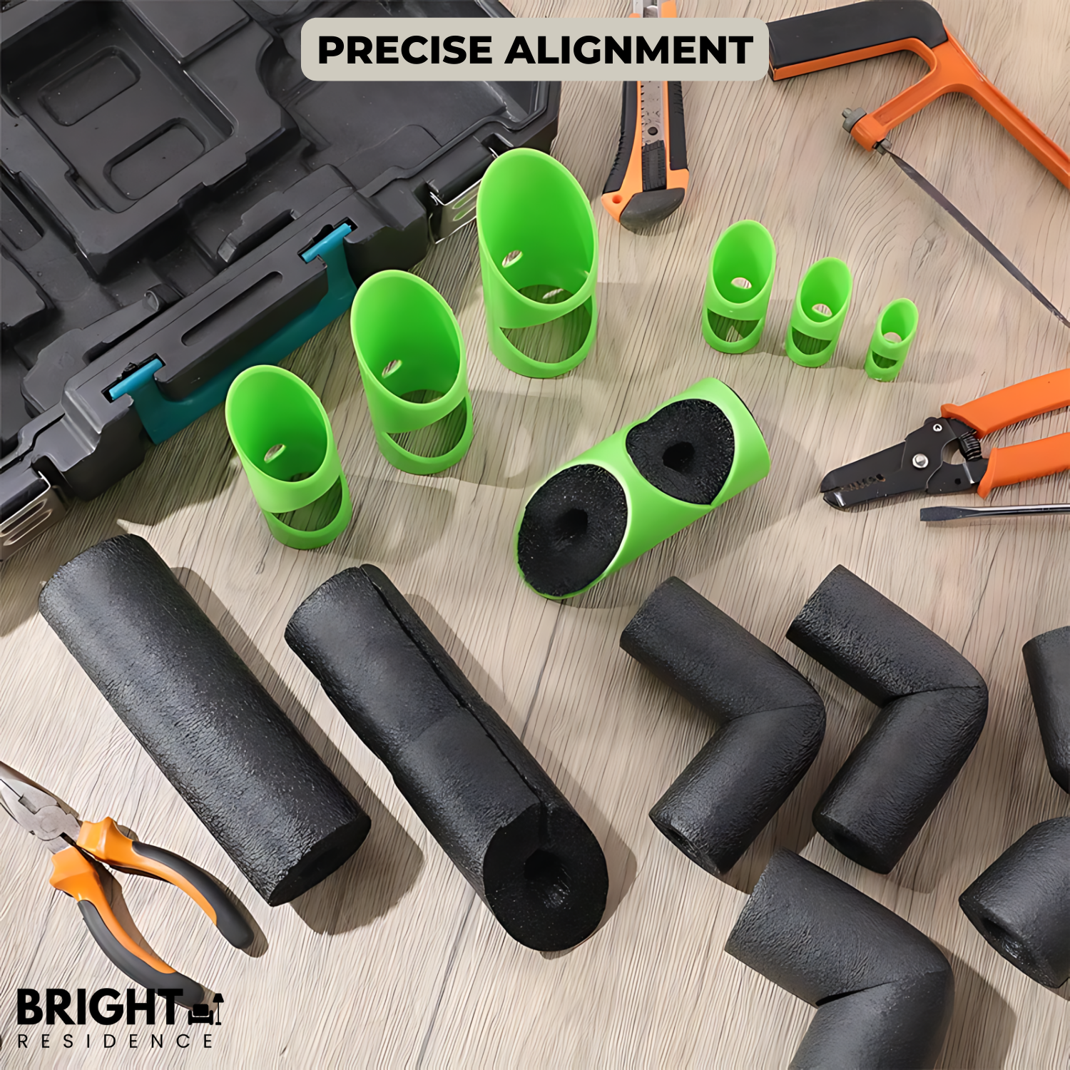 2+1 FREE | PipeFix – Perfect Pipe Insulation in Seconds