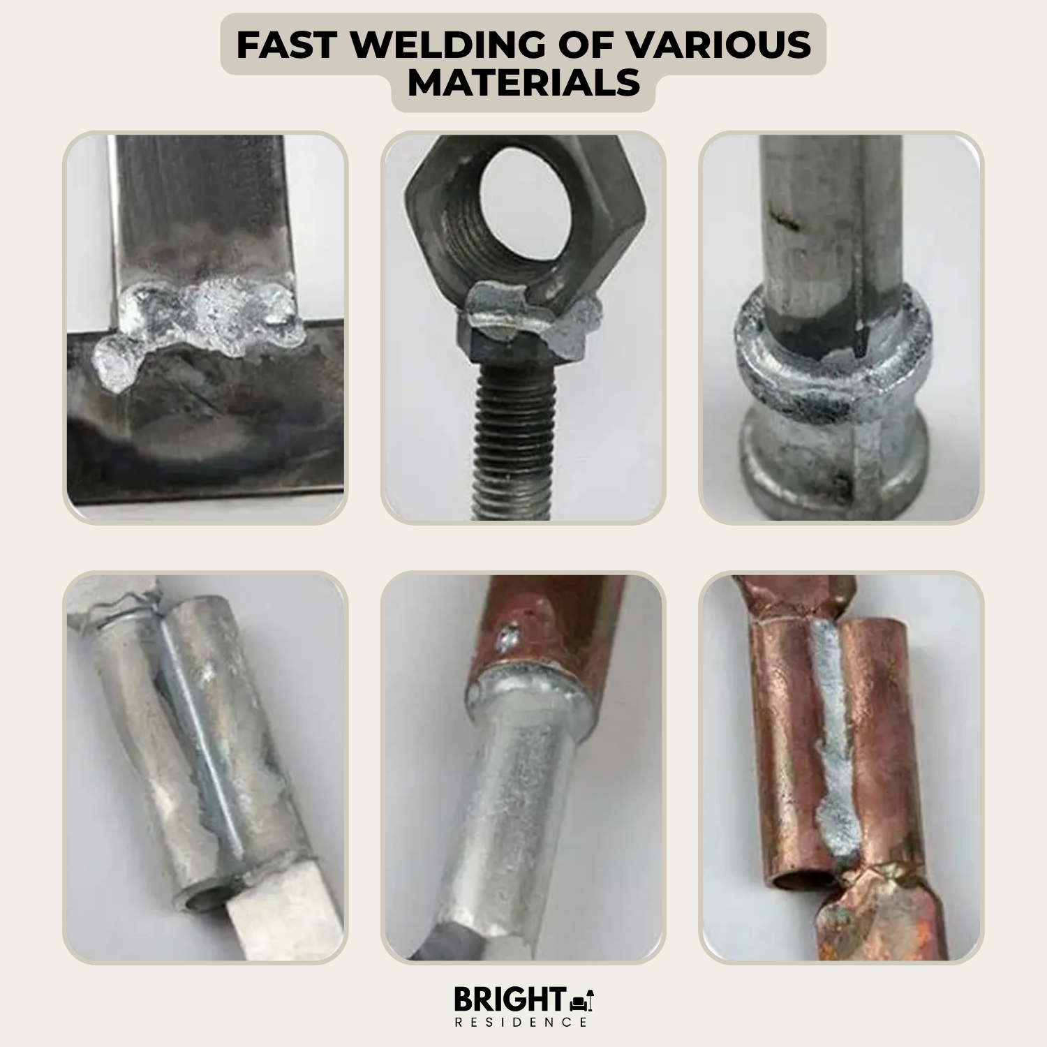 3+3 FREE | WeldMaster – The Ultimate Welding Rods for Quick and Strong Results