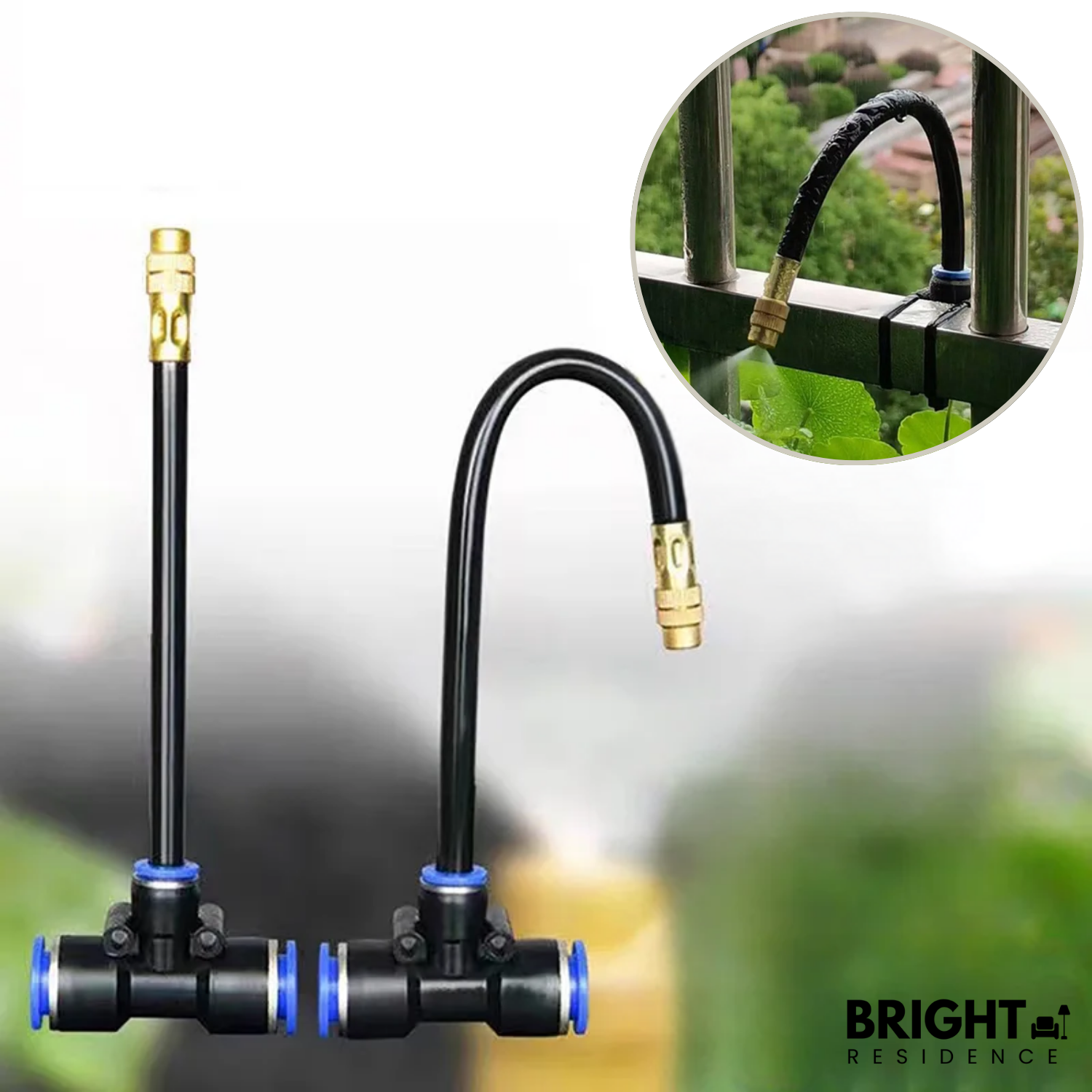 AquaFlex360 – Effortless Garden Watering, Anytime, Anywhere