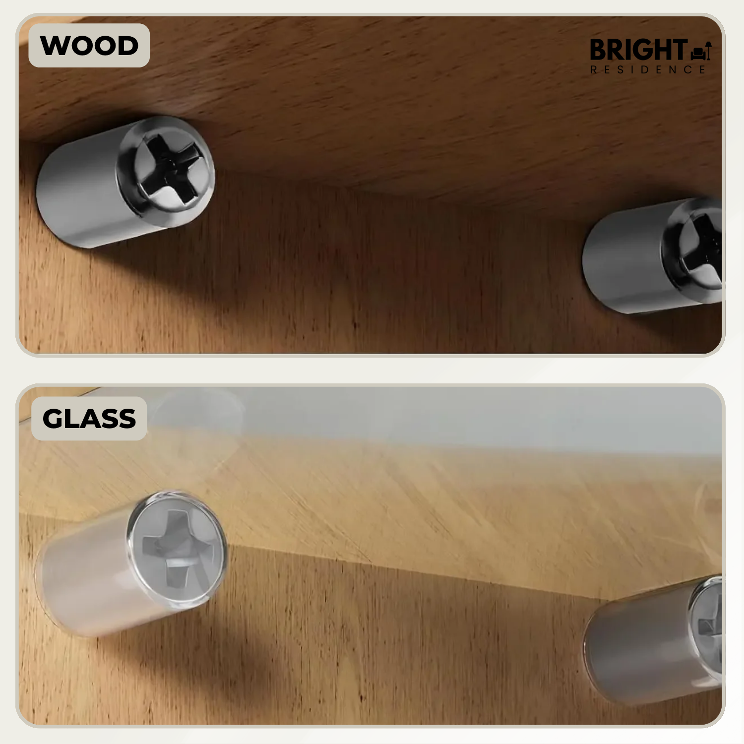 25+25 FREE | ShelfFix - Stable shelf brackets without drilling